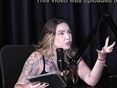 Francis Simas and Thay Carioca Spill Dirty Secrets in Sheer Red Porn Cast Interview Part 6