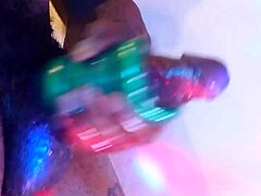 BBC WORSHIP! Hallelujah Johnson Gulps Every Drop Now!