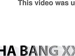 Yuri Dreamz seduces hotel maintenance guy for wild quickie pounding in room.