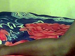 check out this sexy ebony's total naked ass dance solo