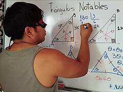 i can't resist my nerdy student's trigonometry lessons turning erotic