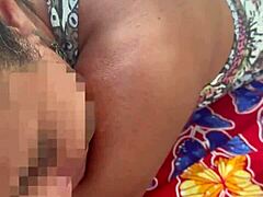 belinha chased pirocas n ended up dogging praia abricó wild!!