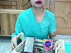 i lied to desi indian village maid roleplay shoved monster cock deepthroat anal creampie doggystyle bent over ass closeup