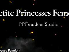 Kira and Sofi crush faces under fullweight white black jeans double facesitting turns