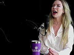 milena moreau does anal squirting solo with vibrator and wheelchair content in sheer red