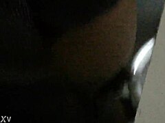 Spycam Catches Vietnamese Guy's Huge Cock in Toilet Hidden Cam Trailer!