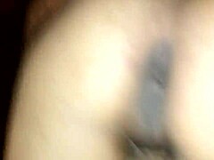 real amateur couple shares intimate homemade moments