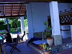 omg fucking this hot latina mommy's tight pussy feels amazing!