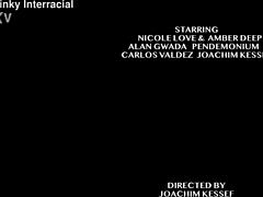 nicole love returns for double black thrill