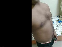 Verification Video Shows Quick Masturbation Session