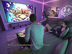 feel his thick cock stretching her dripping tight pussy deep in doggystyle dreamland