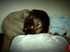 omg hubby's amigo caught me off guard and pounded my fat latina ass 😈🍑👣