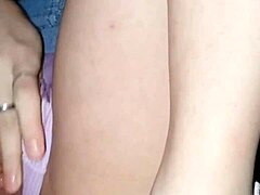 Slim College Teen's Public Park Creampie Exhibition Scandal Exposed