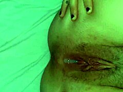 Filling Fat Argentinian Stepsister Vagina With All My Hot Creampie Load Inside!