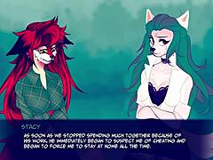 scrubby plays comical furry games with tails and pines full uncensored hentai shaved pussy big tits