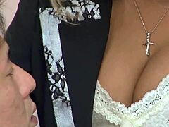 SHY VIRGIN STEPSISTER LETS BROTHER FUCK HER TIGHT PUSSY AND CREAMPIE IN FULL JAV UNCENSORED!