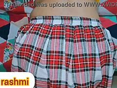 Hot Sexy Nurse Fucked Hardcore Doggystyle Bent Over in Kitchen by Horny Patient