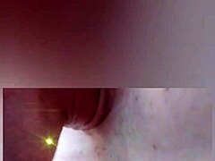 flextle bunny's homemade pov vr yoga self-suck closeup flexible tongue piercing collage