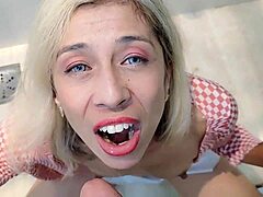 i choke gag on cocks as proud piss slut urinal swallowing every drop