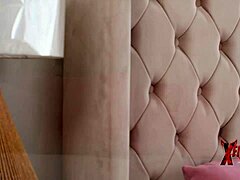 College stud fucks hot neighbor hard and rams his whole cock balls deep!