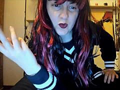 shove these dirty socks deep in your mouth and worship?