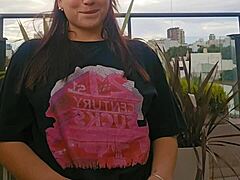 simon says squirt everywhere 😍💦 latina teen fingers pussy closeup