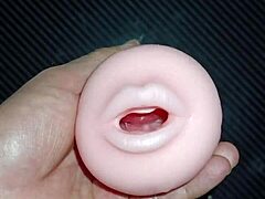 kissy delivers vaginal kiss and deep throat madness up close