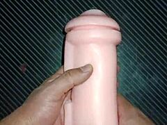 kissy delivers vaginal kiss and deep throat madness up close