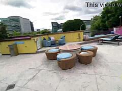 Rome Major Shoves Massive Cock into Horny Kaden Kole's Wet Holes