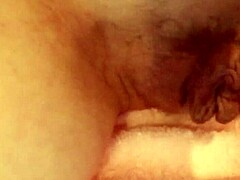 Curvy mature's wet pussy licked sensually to orgasm mmm