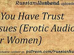 daddy's dirty russian accent makes me moan erotically