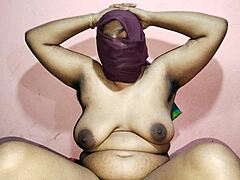 i'm stuck sharing bed with stepmom and friend... now we're all fucking tits out 😏🔥