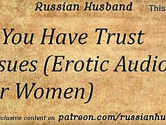 daddy's dirty russian accent makes me moan erotically