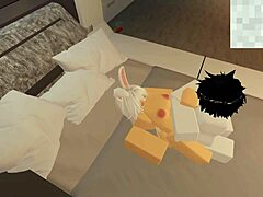 Random Roblox Slut Gets Fucked Hard Again! Who's Next??