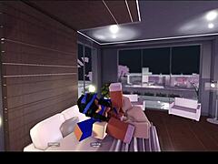 i corner the latina cumdump in my mansion and breed her full of seed