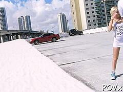 check out this petite teen's tight pussy sucking and riding cock hardcore