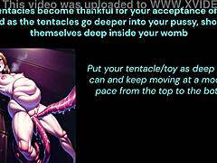 Crimson X Lost Girl JOI Draft With Cum Instructions