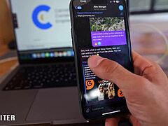 that's insane sex with her juicy pussy riding monster cock 😍🔥