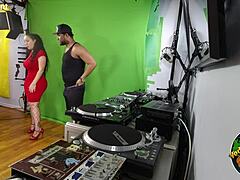 queen rogue learns my four camera spots for her big tits action!