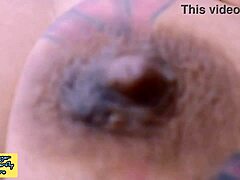 Chubby Lactating Wife Lets Strangers Suck Huge Saggy Tits Publicly