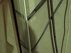 What if you caught your busty stepsis wet in the shower?