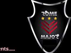 nerdy nympho gia love begs rome majors cum on big tits