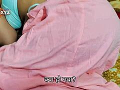 Skinny Indian Bhabhi Indiana Fox Teased By Military Boy's Bold Moves