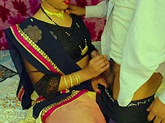 Dost ki biwi chudai hot young indian housewife cheating fuck with friend 😈🔥💦