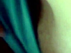 look at this big hairy latina milf mommy pussy flashing needs hard cock creampie all day