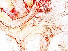 ever imagined vintage beauties teasing in retro erotic scenes?