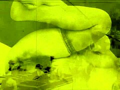 ever imagined vintage beauties teasing in retro erotic scenes?