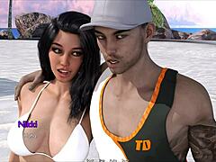 intertwined game episode 134 with erotic twists and turns