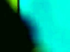 Sexy Brazilian nudist Natasha dances see-through beach then dirty talk kiss with hubby watching