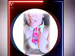 纹身大奶继妹在家狂干内射